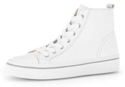 NU 20% KORTING: Gabor Sneakers high top sneaker, vrijetijdsschoen, vet...