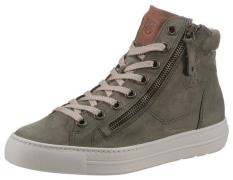 NU 20% KORTING: Paul Green Plateausneakers lace-up boots, high top sne...