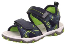 NU 20% KORTING: Superfit Sandalen MIKE summer shoe, velcro shoe, outdo...