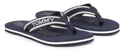 NU 20% KORTING: Tommy Hilfiger Teenslippers HILFIGER BEACH SANDAL zome...