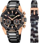 Festina Chronograaf Chrono Bike 2021 - Special Edition Connected, F205...