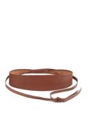 NU 20% KORTING: Lascana Taille riem Leren riem Bind-leerriem, shape-ef...