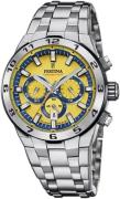 NU 20% KORTING: Festina Chronograaf Chrono Bike 2024 Horloge, quartzho...