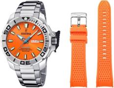 Festina Duikhorloge The Originals/Diver Horloge, quartzhorloge, herenh...