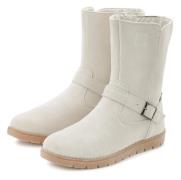 NU 20% KORTING: Elbsand Winterlaarzen Boots, winter enkellaars, leer, ...