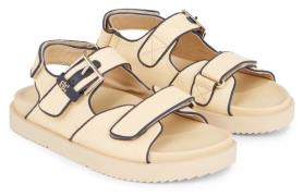 NU 20% KORTING: Tommy Hilfiger Sandalen RAFIA SPORTY SANDAL zomerschoe...