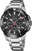 Festina Chronograaf Chrono Bike, F20641/4 Horloge, quartzhorloge, here...