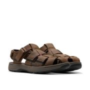 Clarks Sandalen Saltway Cove summer shoe, velcro shoe, leisure sandal,...