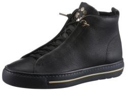 Paul Green Sneakers high top sneaker, instaplaarzen met binnenrits