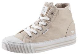 Mustang Shoes Plateausneakers lace-up shoe, leisure shoe, high top sne...