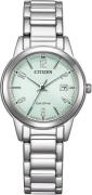 NU 20% KORTING: Citizen Solarhorloge FE1241-71X Polshorloge, dameshorl...