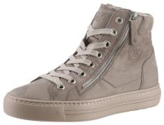 Paul Green Plateausneakers lace-up boots, high top sneaker with practi...