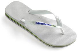 NU 20% KORTING: Havaianas Teenslippers Brasil Logo zomerschoen, slippe...