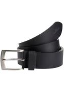 NU 20% KORTING: Tom Tailor Leren riem TTANDREW 4 cm breed, herenriem, ...