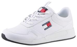 TOMMY JEANS Sneakers met sleehak TOMMY JEANS FLEXI RUNNER vrijetijdssc...