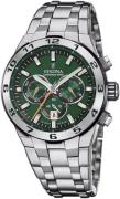 Festina Chronograaf Chrono Bike 2024 Horloge, quartzhorloge, herenhorl...