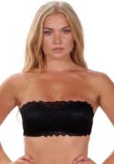 NU 20% KORTING: After Eden D-cup & up Bandeau-bh ANNA met fijne kant