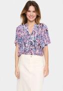 NU 20% KORTING: Saint Tropez Shirt AgnesSZ SS top