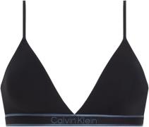 NU 20% KORTING: Calvin Klein Triangel-bh LL TRIANGLE met logo-opschrif...