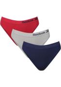 NU 20% KORTING: Reebok Slip Womens RBK S/Less Briefs KAMILA (Set van 3...