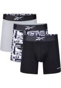 NU 20% KORTING: Reebok Boxershort Mens RBK Sports Trunks Med SHAND (Se...