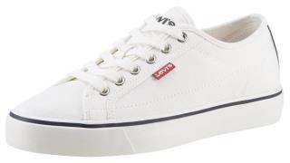 NU 20% KORTING: Levi's® Plateausneakers HERNAN S , CANVAS met sierstik...