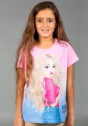 NU 20% KORTING: TOPModel Shirt met korte mouwen TOPModel T-shirt met k...