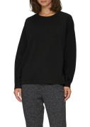 s.Oliver Sweatshirt met stretchaandeel