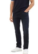 NU 20% KORTING: Tom Tailor Slim fit jeans Josh met bijzondere zakdetai...