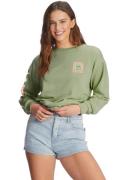 NU 20% KORTING: Roxy Sweatshirt EAST SIDE MIDWEIGHT LS