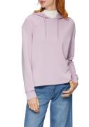 NU 20% KORTING: s.Oliver Hoodie met een capuchon