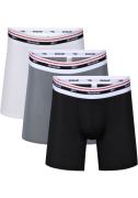 Reebok Boxershort Mens RBK Sports Trunks Med FINLO (Set van 3)