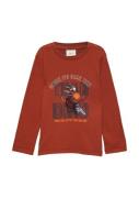 s.Oliver RED LABEL Junior Shirt met lange mouwen met frontprint