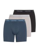 NU 20% KORTING: Calvin Klein Boxershort CK lange boxer met langere pij...