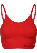 NU 20% KORTING: Reebok Bustier Womens RBK S/Less Bra Top HATTY