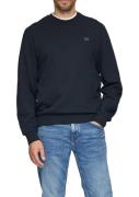 NU 20% KORTING: s.Oliver Sweatshirt met geborduurd logo