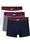 NU 20% KORTING: Reebok Boxershort Mens RBK Sports Trunks ABEL (Set van...