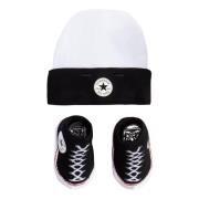 NU 20% KORTING: Converse Beanie B Set: Muts & Sokken