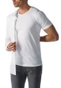 NU 20% KORTING: Mey Shirt voor eronder Dry Cotton Functional onder het...