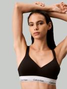 NU 20% KORTING: Calvin Klein Bralette LIFT BRALETTE met elastische log...