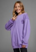 NU 20% KORTING: KIDSWORLD Sweatshirt Rugprint Sweatshirt