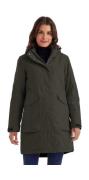 NU 20% KORTING: Killtec Parka Dames functionele parka