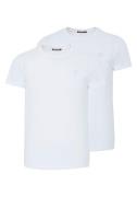 Chiemsee T-shirt SLATER`S PEAK (set, 2-delig)