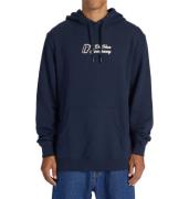 NU 20% KORTING: DC Shoes Hoodie Big Willys