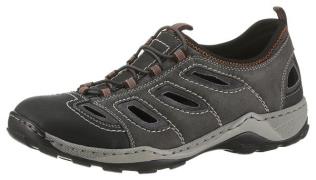 NU 20% KORTING: Rieker Instappers Trekking Schoen, Sandalen, Zomer sch...