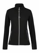 NU 20% KORTING: Luhta Gebreid fleecejack D BREI FLEECE JACKET ENGELSBY