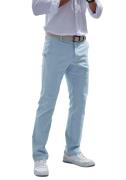 NU 20% KORTING: John Devin Chino Regular-fit, lange Oxford broek