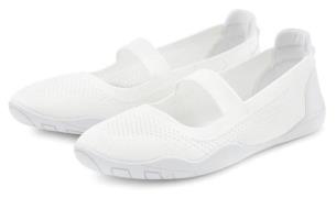 NU 20% KORTING: Lascana Sneaker-ballerina’s Riemchen ballerina, Slip-O...