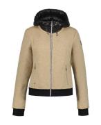 NU 20% KORTING: Luhta Sweatvest D SWEAT JACKET JACKLIN