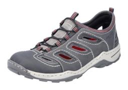 NU 20% KORTING: Rieker Instappers Trekking Schoen, Sandalen, Zomer sch...